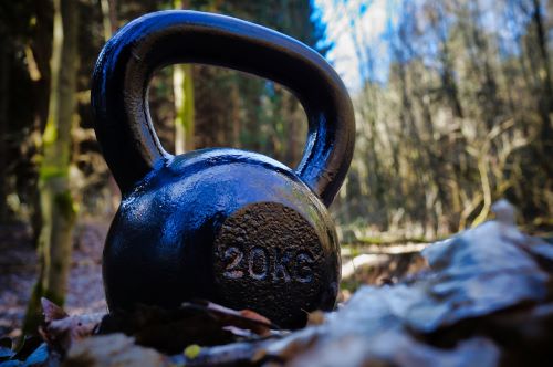 Kettlebell