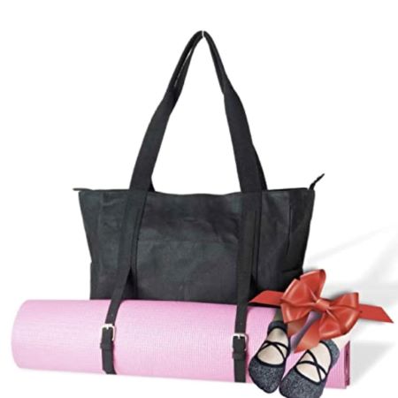 Best gym bag with yoga mat