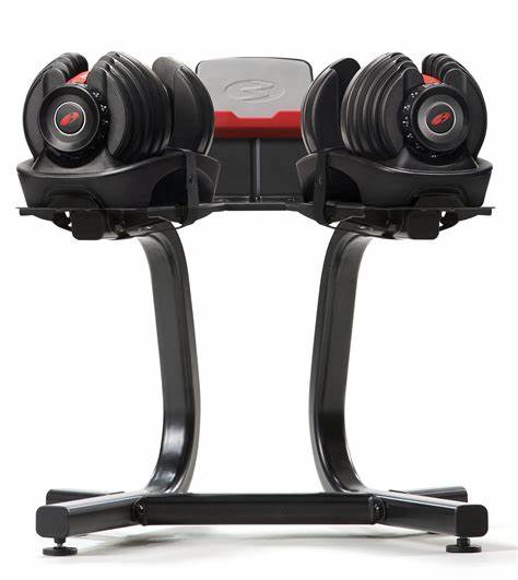 Bowflex Selectech 1090 with Stand