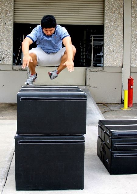 best stackable plyo boxes