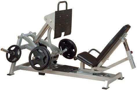 best Horizontal Leg Press