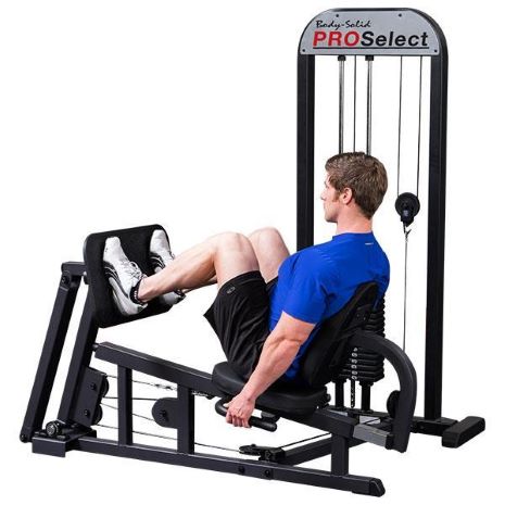 Best cable leg press