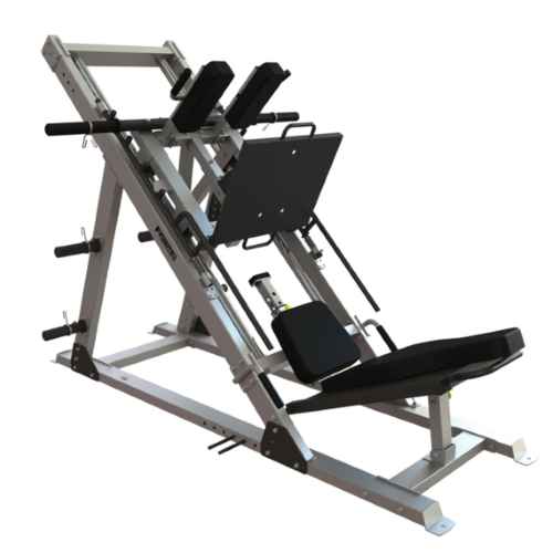 Life Fitness Seated Leg Press