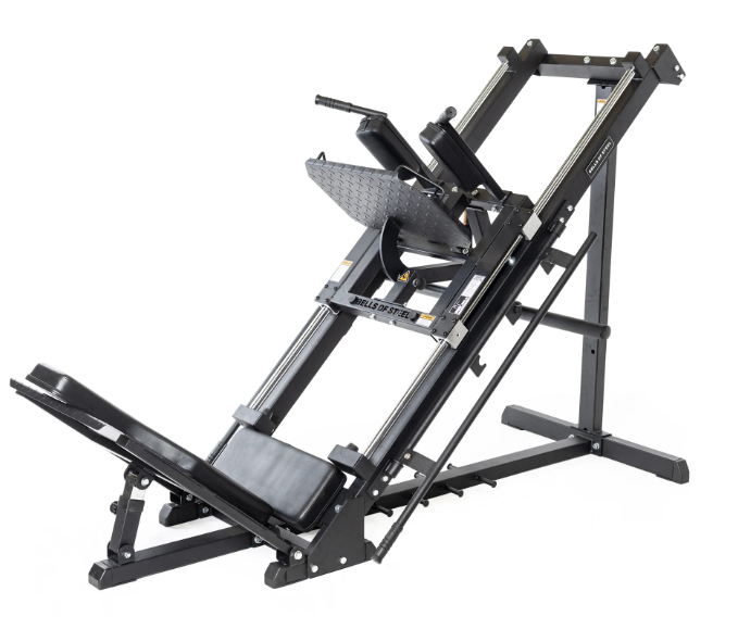 Best Leg Press Machine