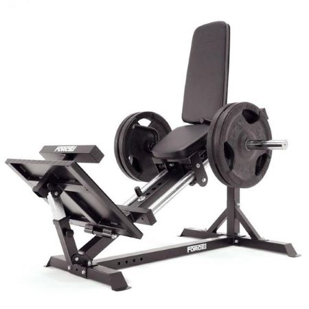 Best compact leg press machine