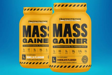 best mass gainer on a budget