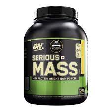 Optimum Nutrition Serious Mass