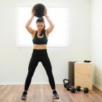 Med Ball Slams: How and Why You Should Be Doing Them