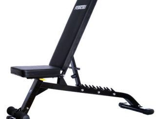 Force USA FID SP3 bench review