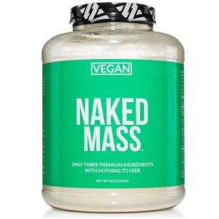 Vegan Mass Gainer