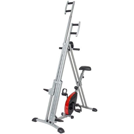 2 in 1 vertical climber