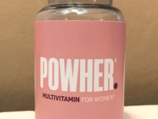Powher Multivitamin for women review