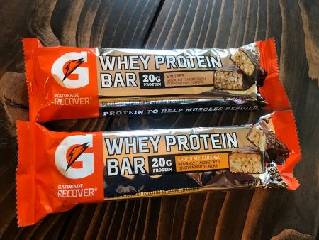 best protein bars at gas stations