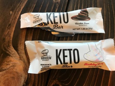 best protein bar for the keto diet