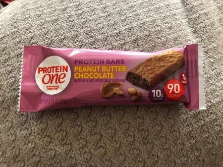 Protein one bars