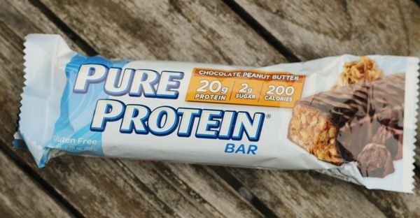 Best protein bars on Amazon