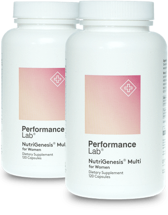 NutriGenesis Multi for Women by Performance Lab