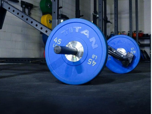 Best bumper plates on a budget