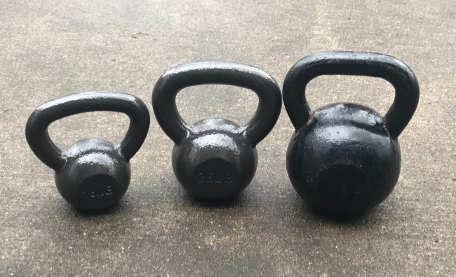 best kettlebells on a budget