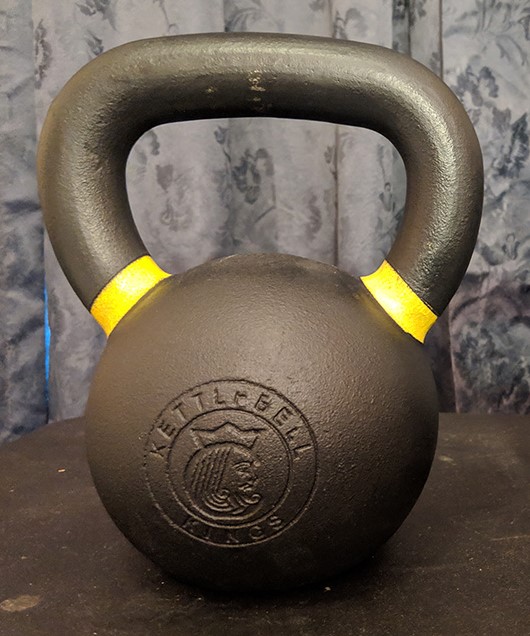 Best kettlebells