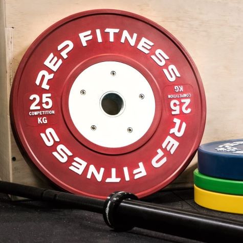 Best Bumper plates