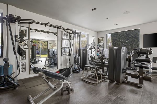 What The Best Piece Of Gym Equipment To Have At Home Www   High End Home Gym 