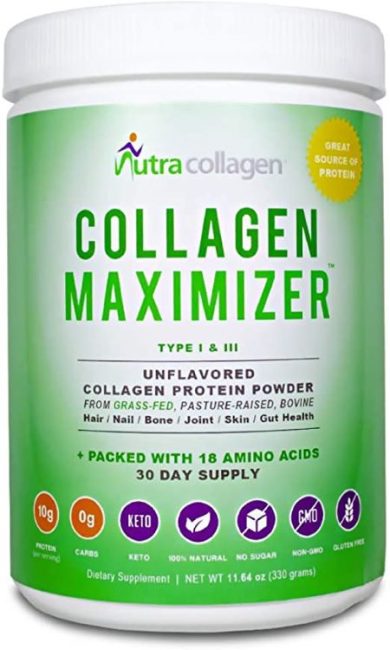best flavorless collagen 