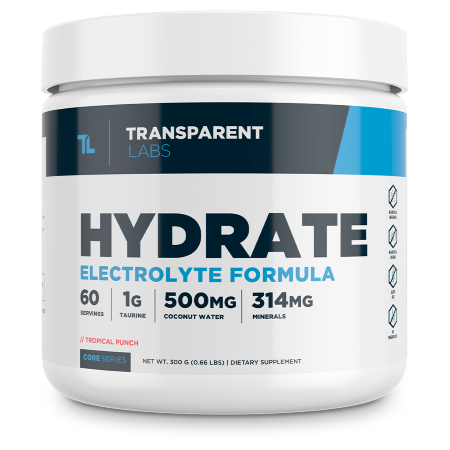 hydrate electrolye supplement