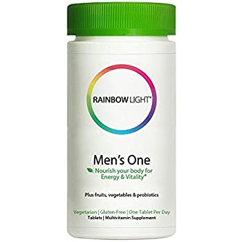 Rainbow Light Men's One