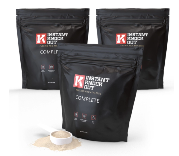 Instant knockout complete meal replacement review