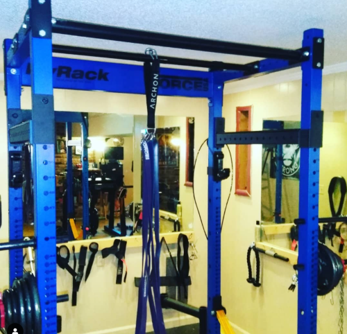 forceusa myrack power rack