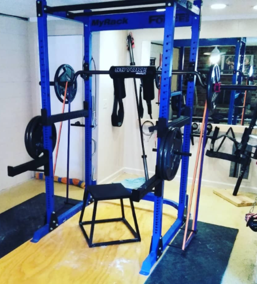 Force usa myrack modular best sale power rack