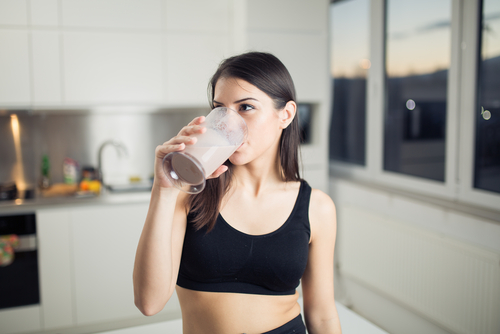 meal reaplacement shakes pros and cons