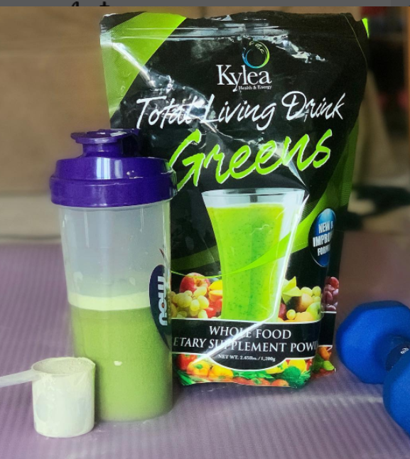 Kylea Total Living Drink review