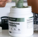 Prebiotic Greens by Transparent Labs Review 2022