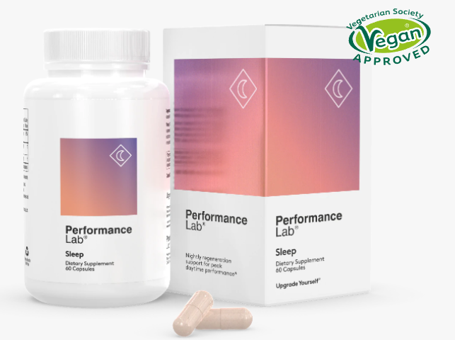 Sleep by performance lab