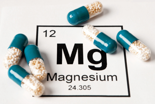 Magnesium supplement