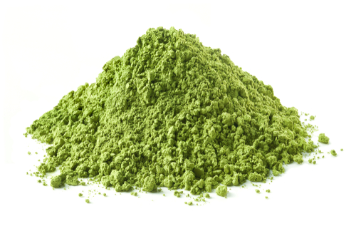 greens powder