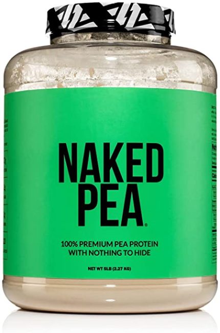 Naked Pea
