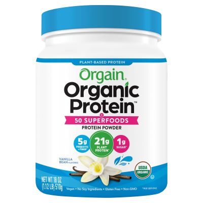 Orgain Organic Protein