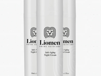 Liomen anti aging cream for men review