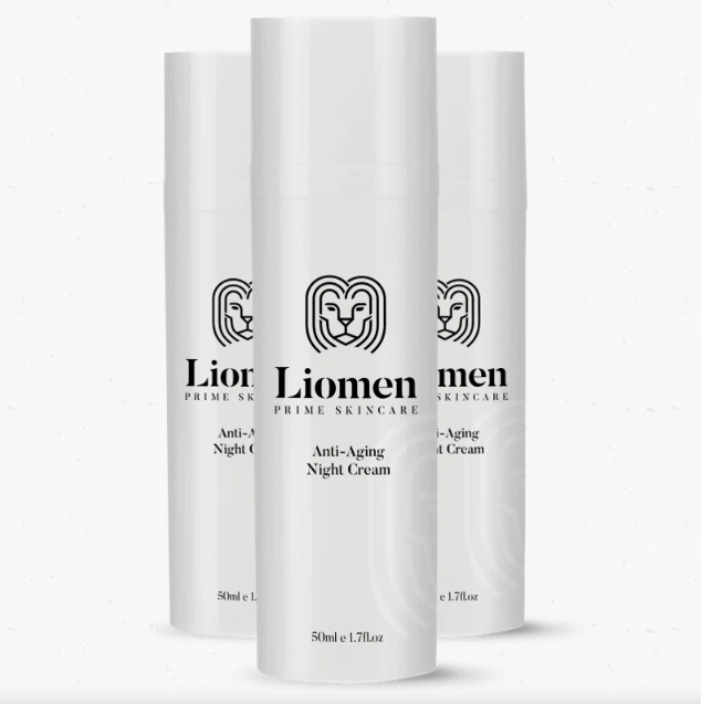 Liomen anti aging cream for men review