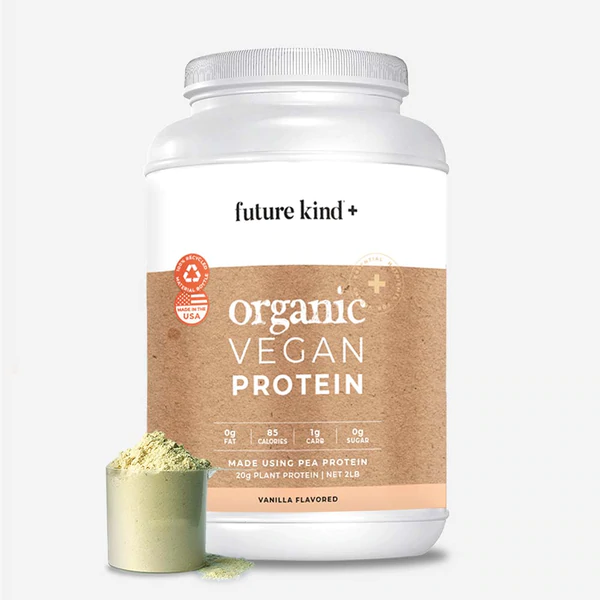 Best Vegan Protein Powder