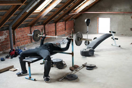 best olympic benches for home gyms