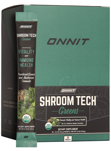 Shroon Tech Greens by onnit