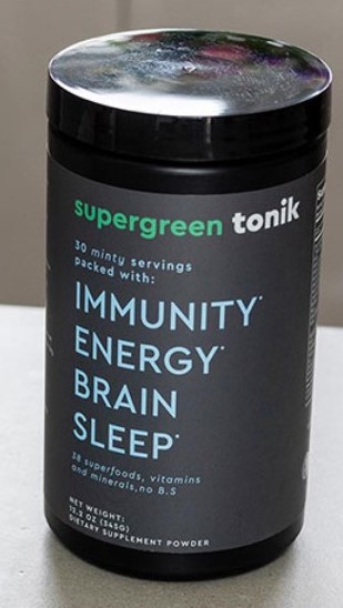 Supergreen tonik