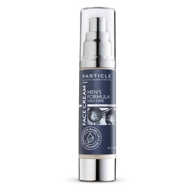 particle anti aging cream