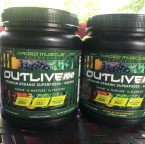 Outlive 100 by Kaged Muscle Review: How Does it Taste?