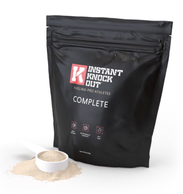 Instant Knockout meal replacement