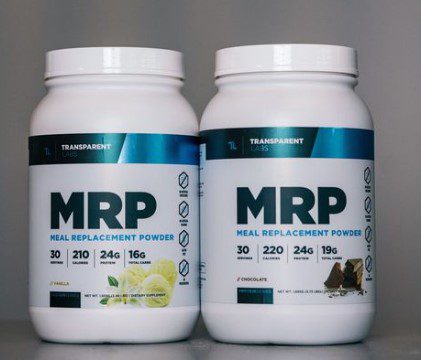 MRP Meal Replacement Powder